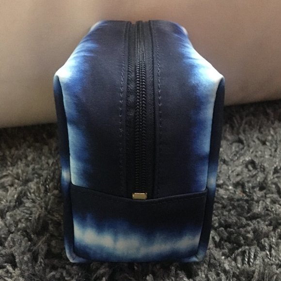 Tory Burch Printed Brigitte Cosmetic Pouch - Picture 4 of 7